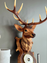 Oude barometer