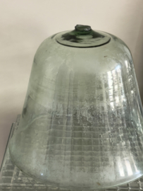 Antique cloche de melon