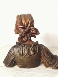 Franse buste/ French bust