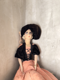 Franse sofa doll