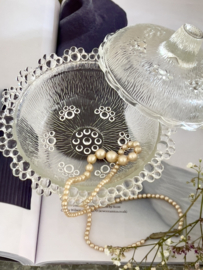 Vintage Italian Masserini Barocco bonbonniere