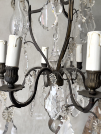 Franse chandelier/ kroonluchter