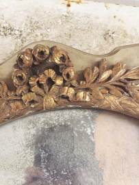 Antieke bruidsspiegel/ Antique bridal mirror