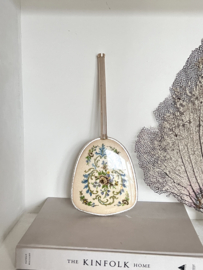 Mooie brocante handspiegel