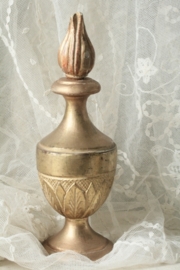 Antiek frans ornamentje - bois doré-