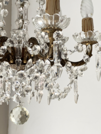 Antique french chandelier