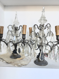 Set franse girandoles