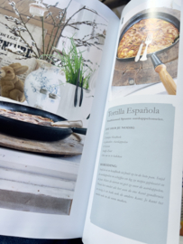 Koffietafel hardcover boek: Sprookjesachtig Pasen