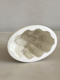 Antique pudding mold