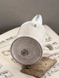 Old syrup jug