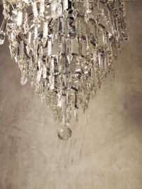 Unique BIG french chandelier