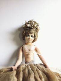 Franse sofa doll