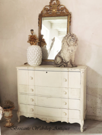 Beautiful french commode/bureau LOUIS XVI