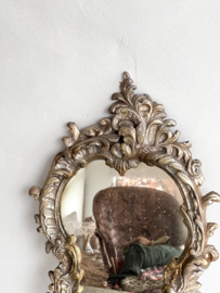 Antique french mirror