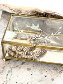 Beautiful jewelry box