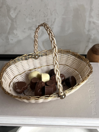 Old bread basket