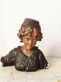 Franse buste/ French bust