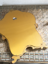 Beautiful gilded baroque mirror