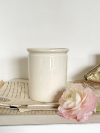 Old ointment pot