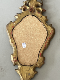 Vintage small mirror