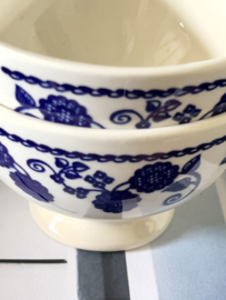 Set café au lait bowls