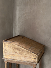 Antique writing chest