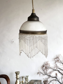 Beautiful small hanging lamp