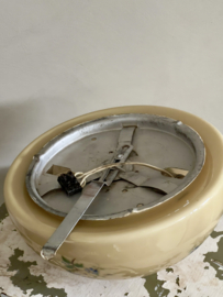 Antieke Zweedse plafonniere