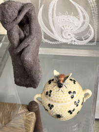 Leuk vintage honingpotje