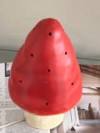 Vintage Heico mushroom lamp