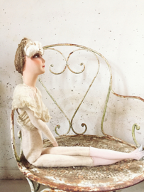 French sofa doll