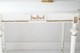 Antieke franse tafel