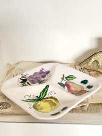Beautiful serving dish
