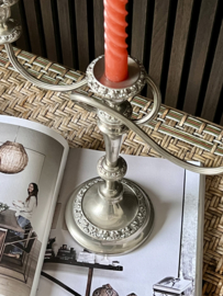 English candle holder