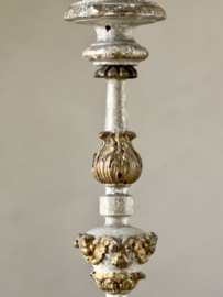 Antique french candle holder