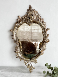 Antique french mirror