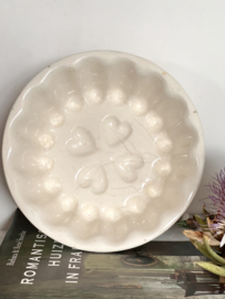 Beautiful old pudding mold