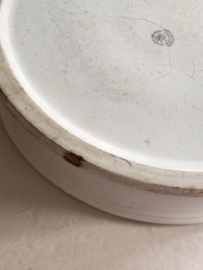 XL draining bowl
