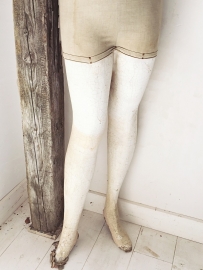 Antieke etalage benen/ Antique etalage legs - SIEGEL-