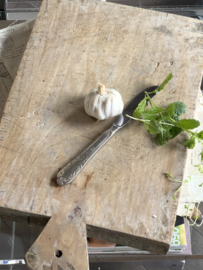 Antieke franse snijplank