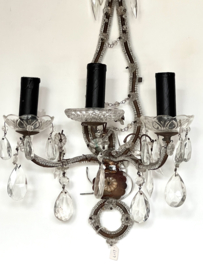 Unieke set wand appliques