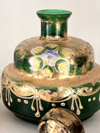 Italian decanter/ liquor bottle