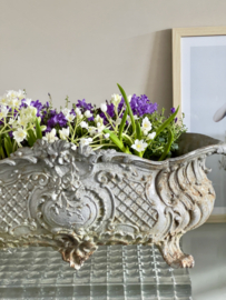 Brocante jardinière  XL formaat