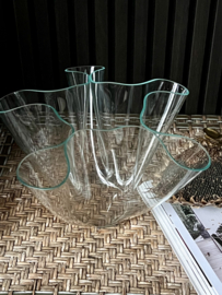 Special rare handkerchief vase