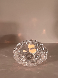 Raspberry design waxine light