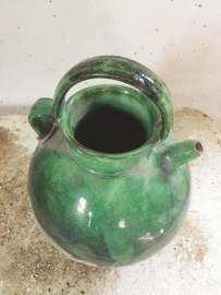 L'Anduze olive oil jar/pot