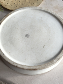 XL draining bowl