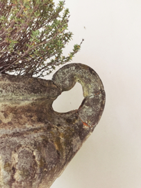 French garden vase/urn