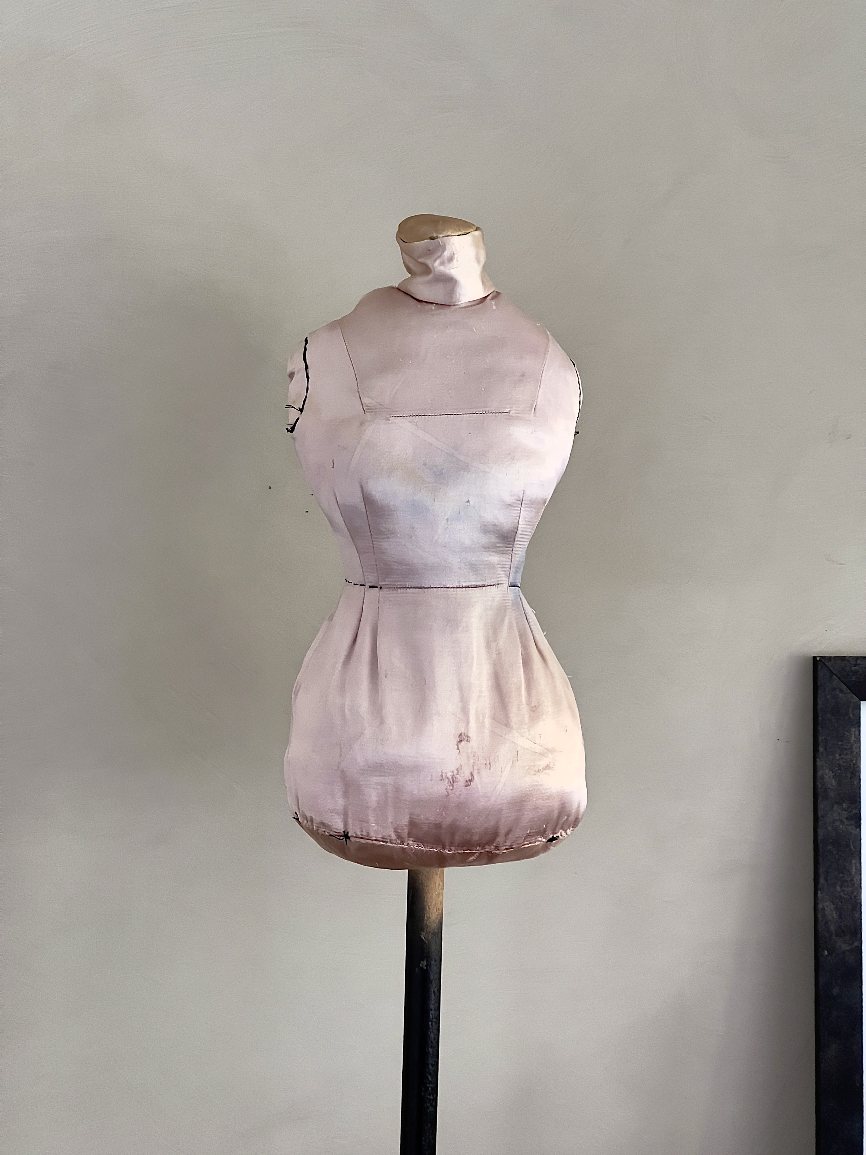 Toonbank mannequin