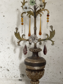 Antique Italian glass ornament